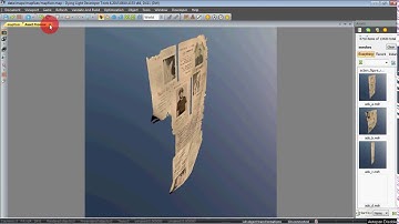 Dying Light DevTools auto mouse Prewiews Generating