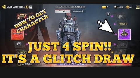 JUST 4 SPIN  GET CROSS GUARD REDUX  TEMPLAR ROYAL KNIGHT MYTHIC ASVAL #callofduty  #crossguardredux