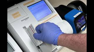 How to Qc the hemoglobin A1c analyzer