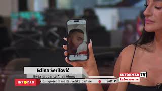 INFO DAN - Raskrinkana Aneli Ahmić: Izneti šokantni detalji o ...