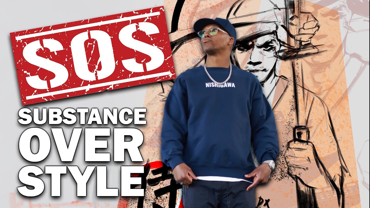 Lupe Fiasco's SOS