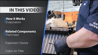 Learning Lab - Evaporators 101