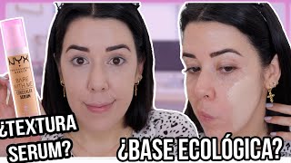 NOVEDADES NYX Bare With Me ¿QUÉ HAN HECHO?, MAQUILLAJE ECOLÓGICO, LABIAL PERFECTO TODO EL DÍA