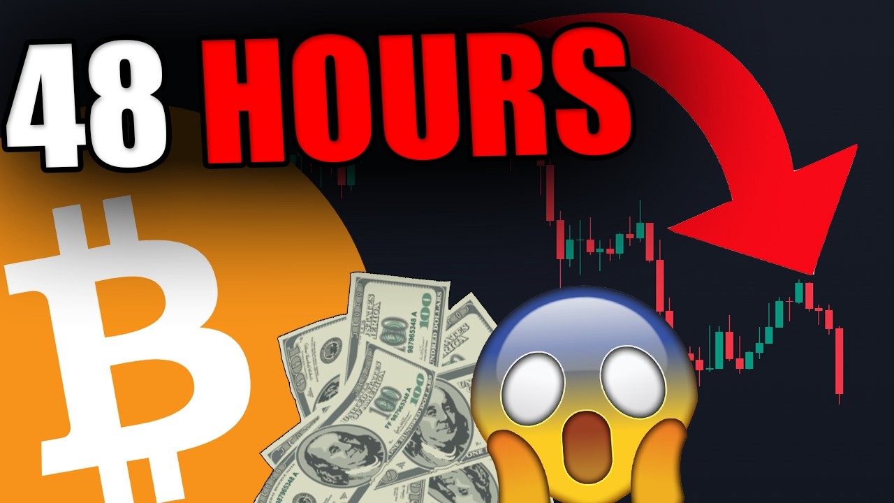 Miniatura BITCOIN HOLDERS... THE NEXT 48 HOURS ARE CRITICAL