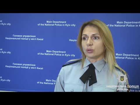 Звернення начальника відділу ювенальної превенції до батьків неповнолітніх дітей