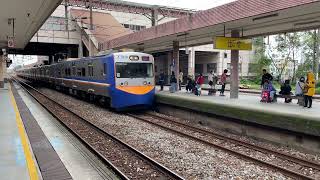 December 8, 2024 Luodong 4172 EMU700