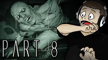 Outlast Walkthrough - Part 8 - The Burning Cafeteria