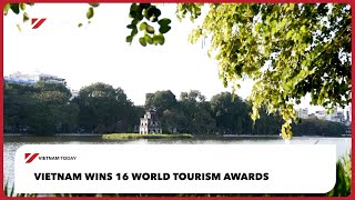Vietnam Wins 16 World Tourism Awards Vietnam Today