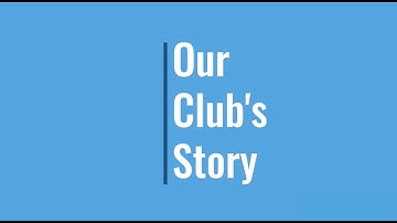 Story of Our Club Owner