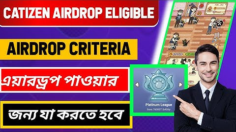 Catizen Airdrop Eligible Criteria | Cati Tocken Daily Check In | Listing 20 September #shorts