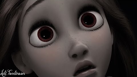 Haunted Part 8+Outro and Chandelier Part 9 Mep Parts for Rosie