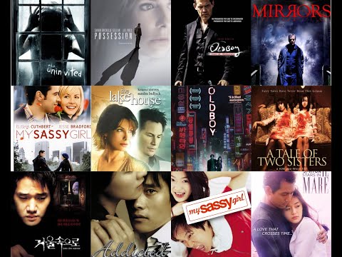 სამხრეთ კორეული ფილმების ამერიკული რიმეიქები