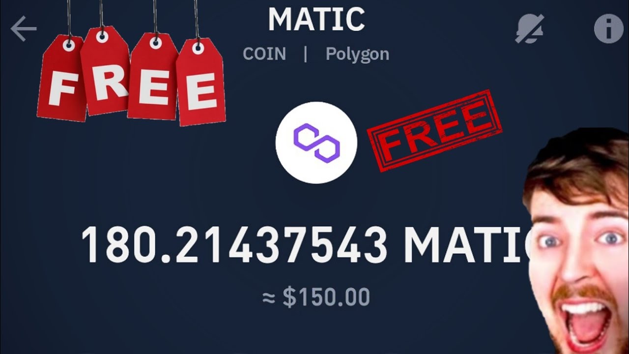 Cllem FREE MATIC Mining FREE 