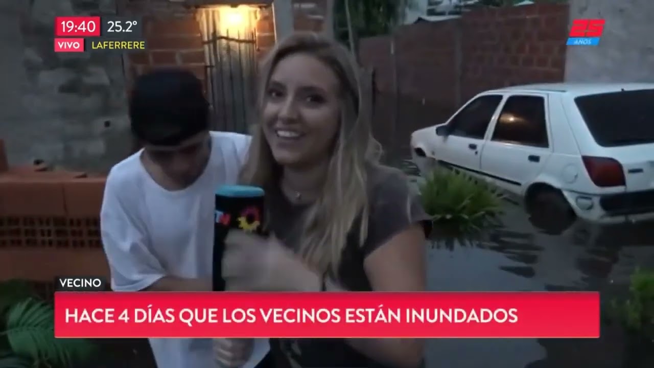 Wetlook Reporter flood