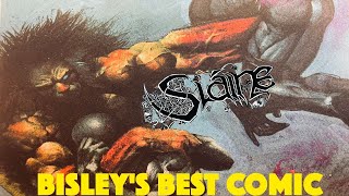 Bisley Draws A Damn Good Fantasy Comic