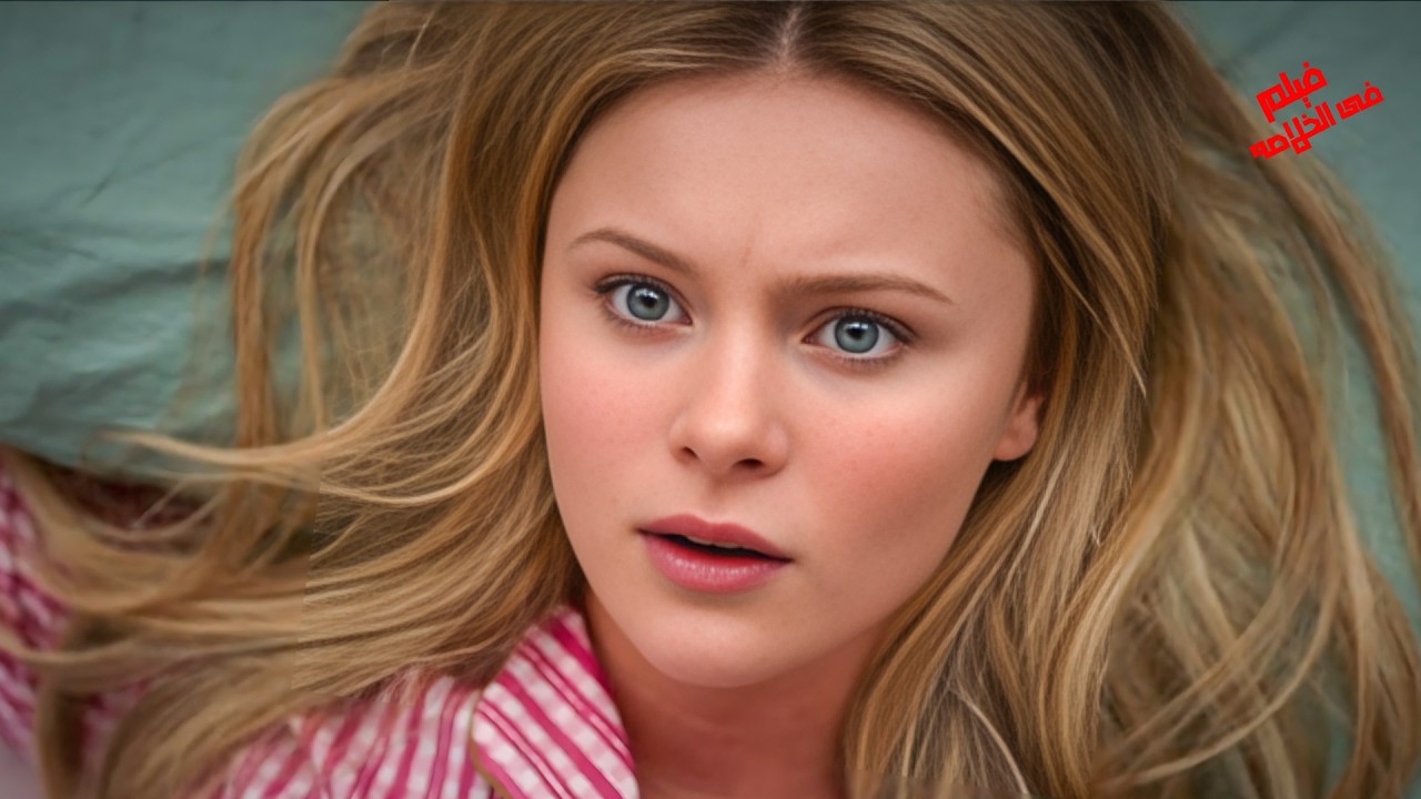 بنت جميله بتنتقل لمدرسه جديده وبتعجب بشاب وبتصاحبه ولما بتشوف صاحبه بتحبه وبتصاحبه😯وبتلبسهم فى بعض