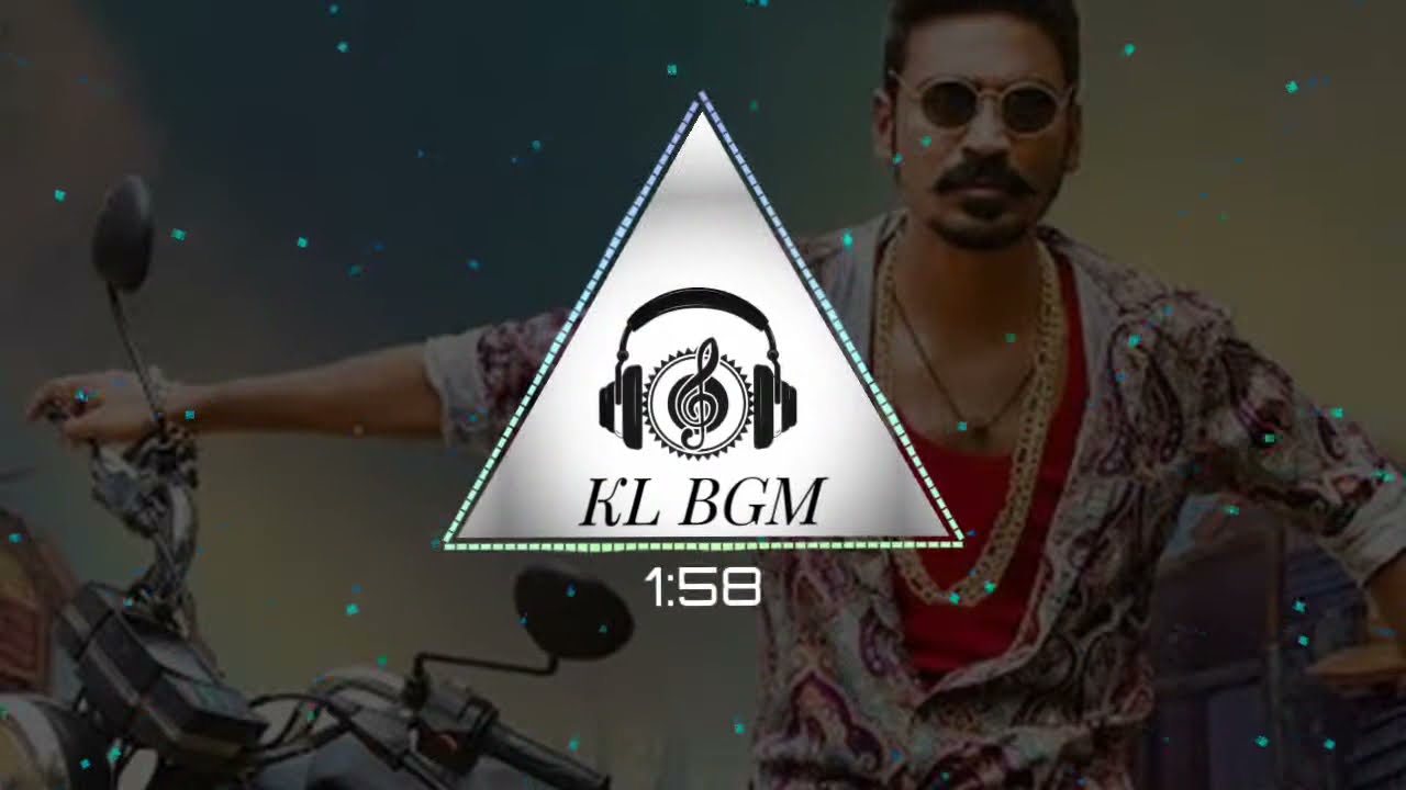 Maari   Donu Donu Donu Trap Remix song  Dhanush Kajal  Anirudh  Bass Boosted  by KL BGM