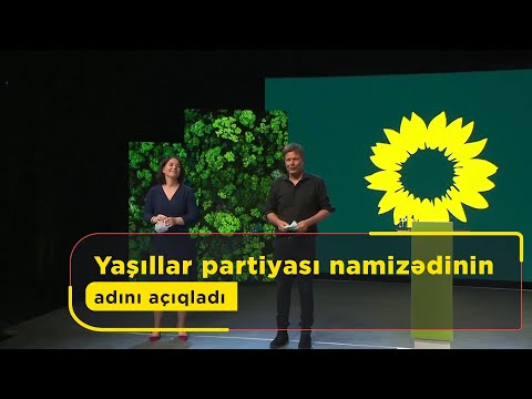 Video: Yaşıllar Partiyası Nədir