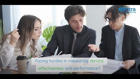 Service Reports in CentraHub CRM | CRM for Service Automation