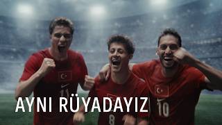 Türk Hava Yolları - Irüyadayız