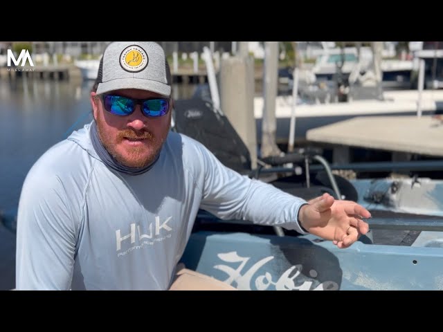 My Honest Review of the Hobie Pro Angler Kayak, 1 year in. class=