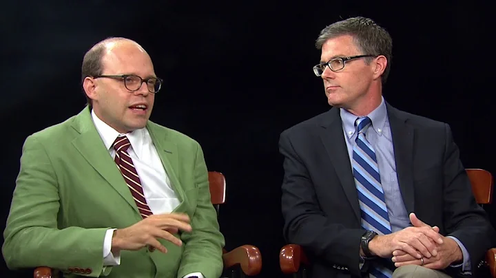 Dr. Allan Hugh Cole Jr. and Rev. Dr. Philip Browni...