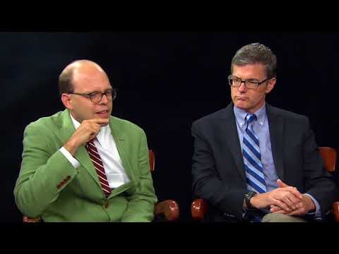 Dr. Allan Hugh Cole Jr. and Rev. Dr. Philip Browning Helsel - Joy & Anxiety