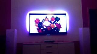 Ambilight+Hue Disco (Strobe)