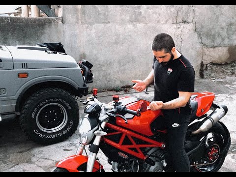 Ducati Special Parts and Accessories (დუკატის წუნინგოვი ნაწილები)