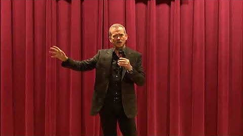 Chris Hadfield | An Astronaut’s Guide to Life on Earth