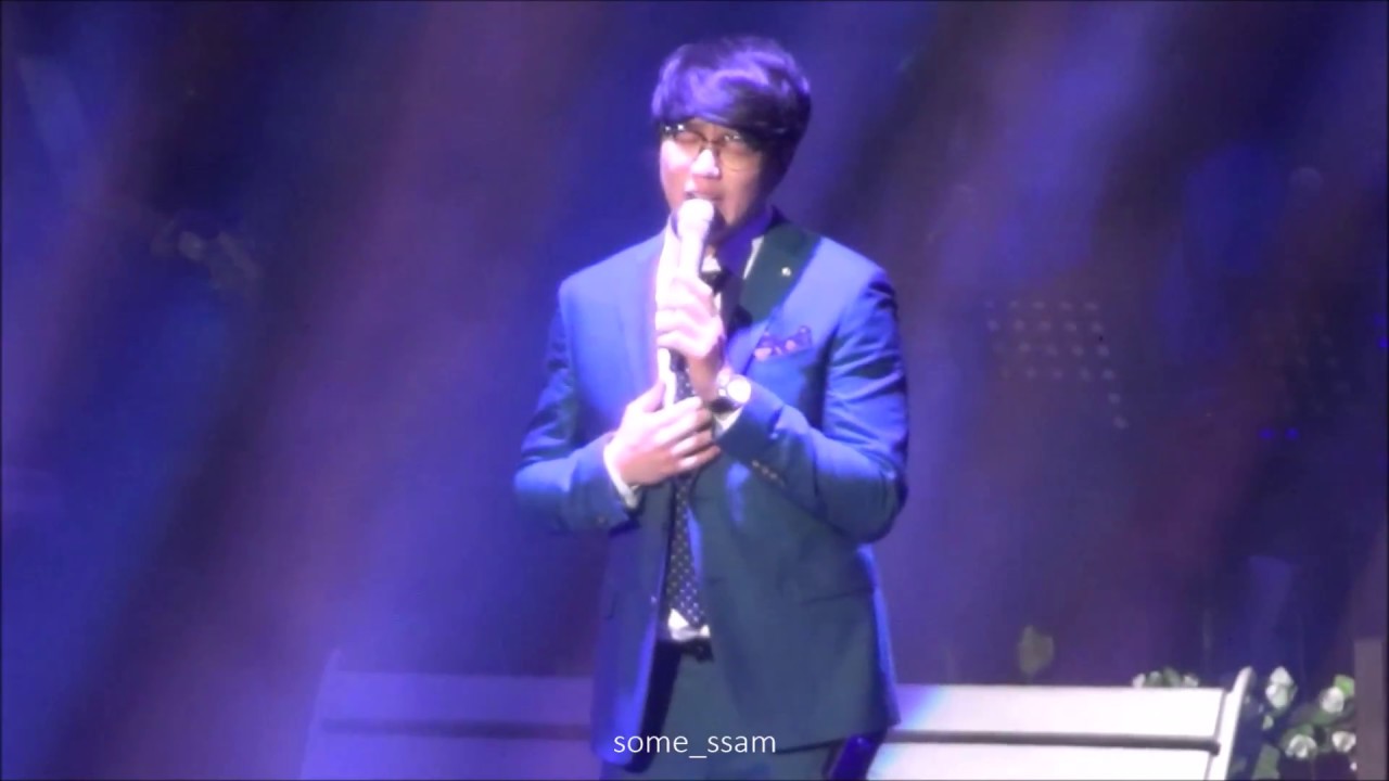 2017 성시경 축가콘서트 그 자리에 그 시간에 / somessam