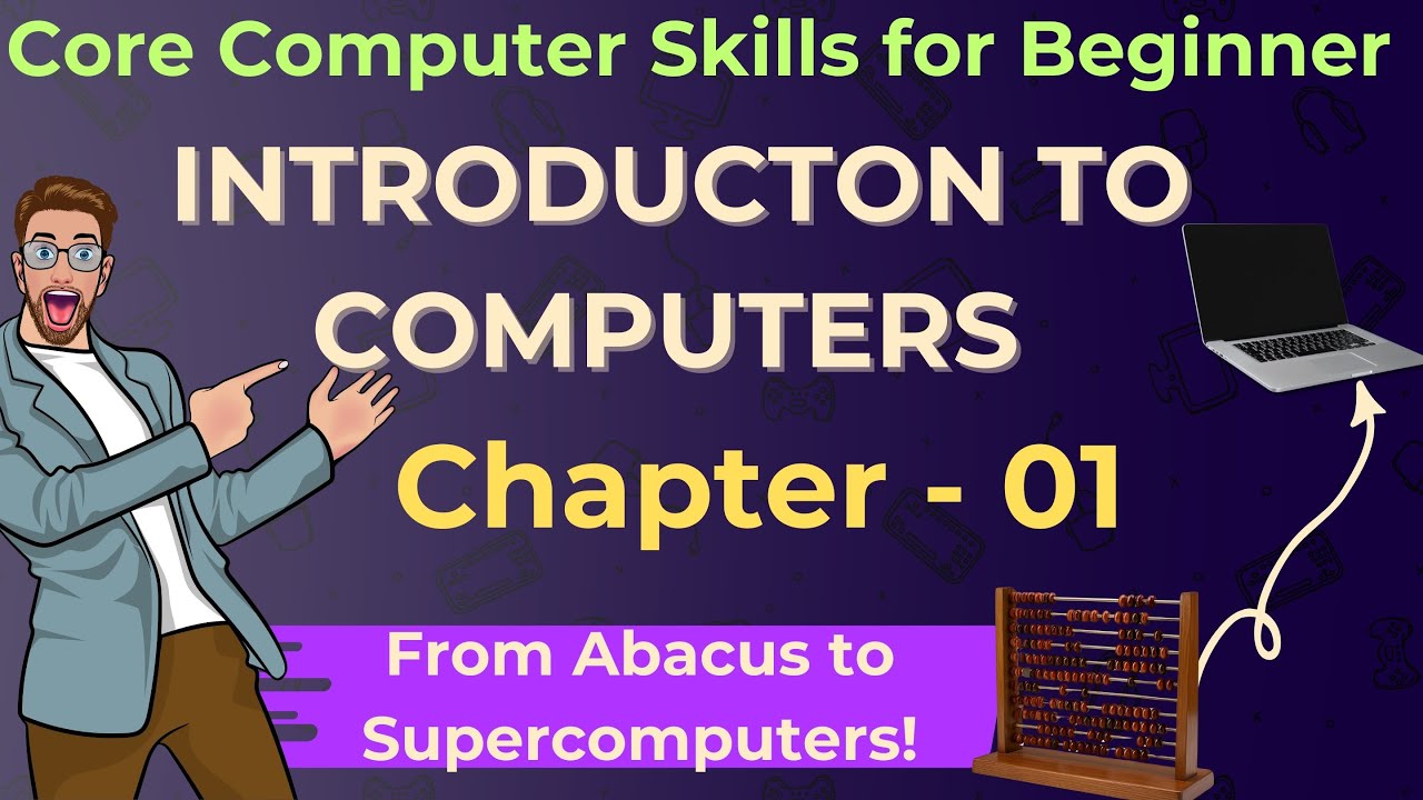 Computer Fundamentals Chapter 1 Introduction to Computers # ...