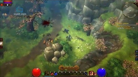 Torchlight II v 1.25.5.2 #01 - Just Starting Out