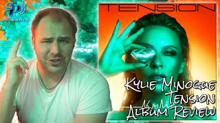 Kylie Minogue - Tension - Album Review