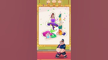 Pose to Hide: Tricky Puzzle challenge hilarious fails #gaming #puzzzle #games #gameplay #topreels