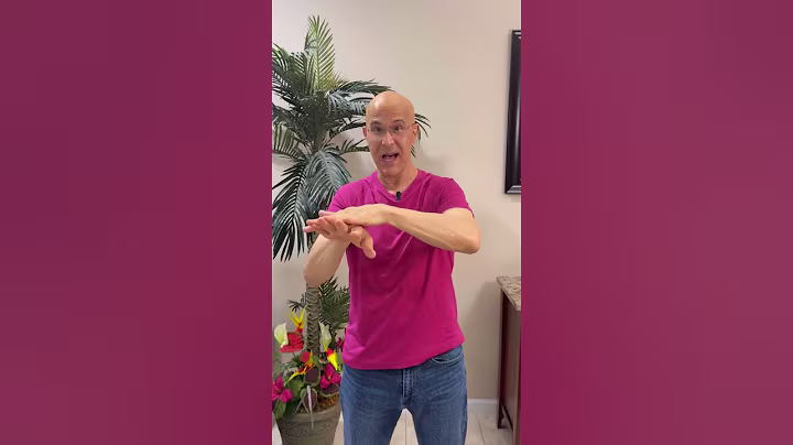 이 팁으로 5초 만에 뇌를 깨워보세요! #drmandell #건강 #뇌