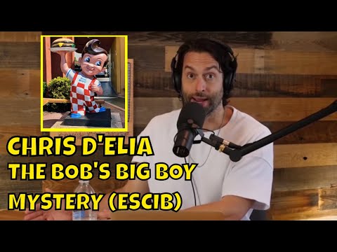 Chris D'Elia - The Bobs Big Boy Mystery (Escib)