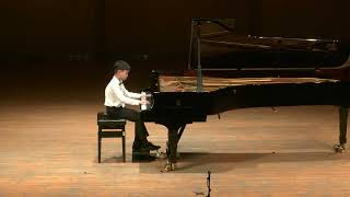 Francis Poulenc : Improvisation No. 1 
