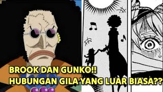 GUNKO AND BROOK FATHER & SON?