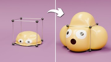 Mind-Blowing Blender Physics Crushes | Satisfying 3D Simulations