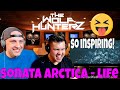 SONATA ARCTICA - Life (OFFICIAL VIDEO) THE WOLF HUNTERZ Jon and Travis Reaction