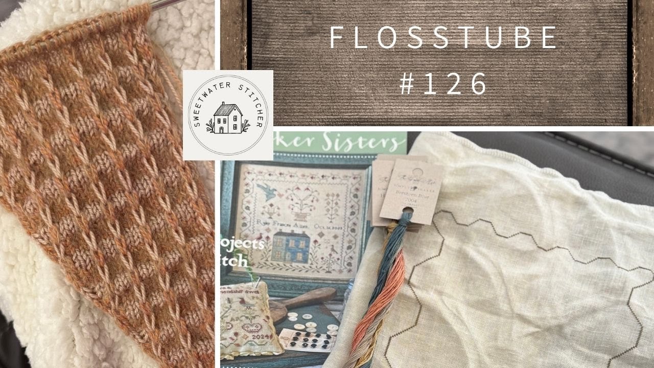 Sweetwater Stitcher - 