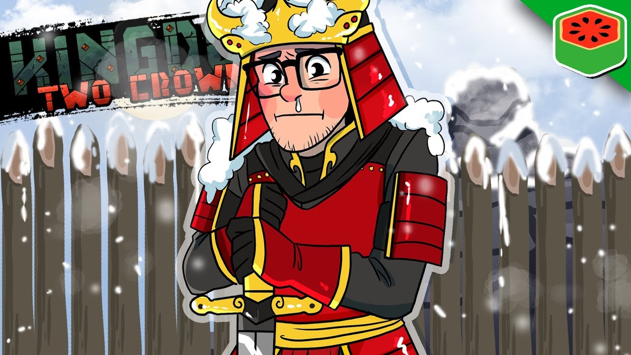 WINTER IS COMING | Kingdom Two Crowns (Part 5) funny moments in soccer