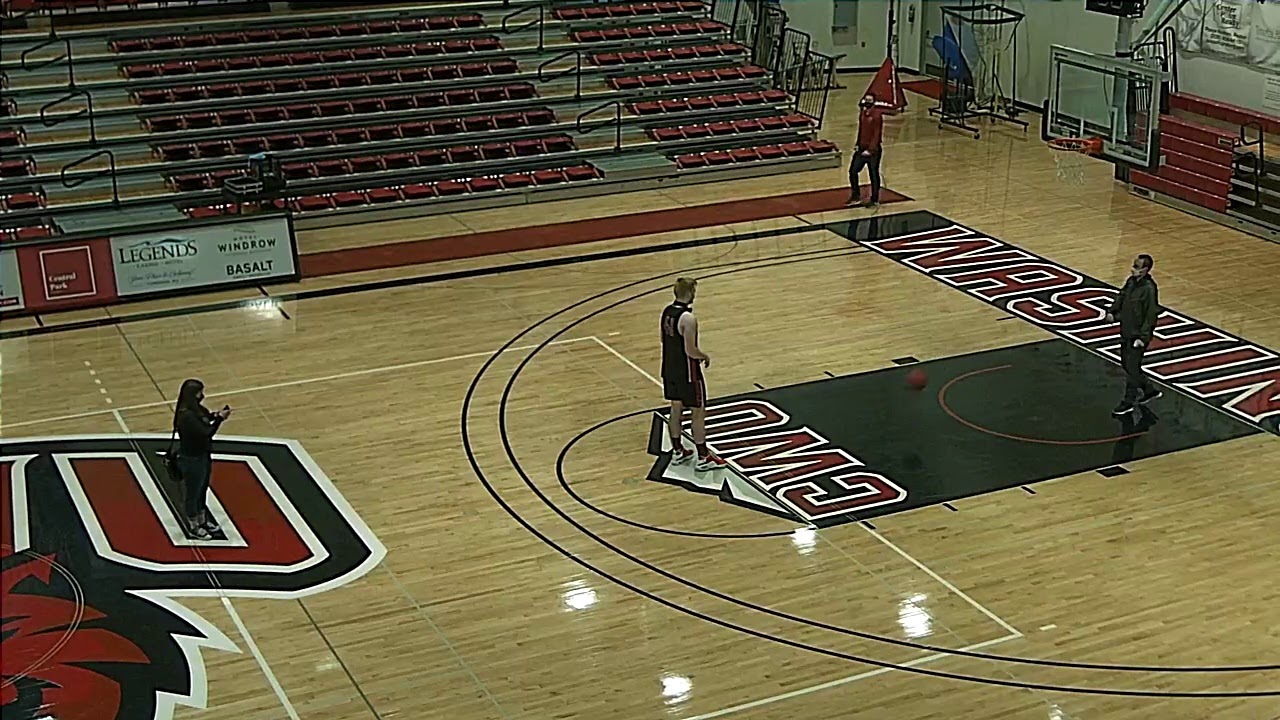 Men's Basketball v Northwest Nazarene (Mar. 6) YouTube