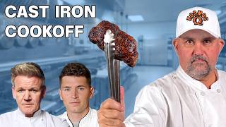 I Tried Steak Recipes From Gordon Ramsay And Nick DiGiovianni