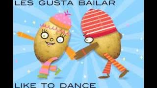 Jingle Bilingual Una Papa Spanish