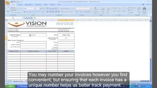 Vision Property Management Vendor Tutorial