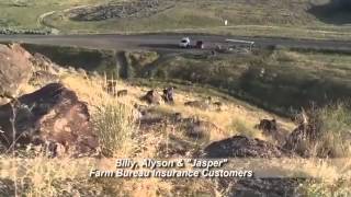 Farm Bureau Insurance "Reasons to Love Idaho - Balanced Rock" 1X:30