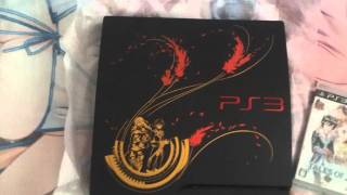 Quick look at the Tales of Xillia X edition