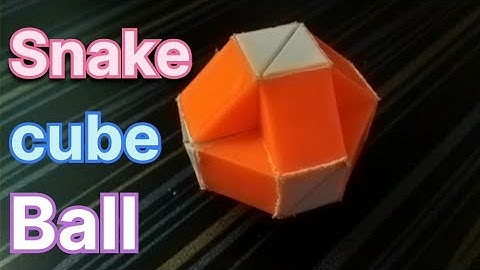 How to solve rubik